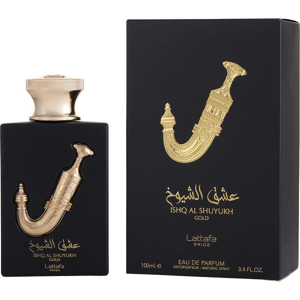 Ishq Al Shuyukh Gold