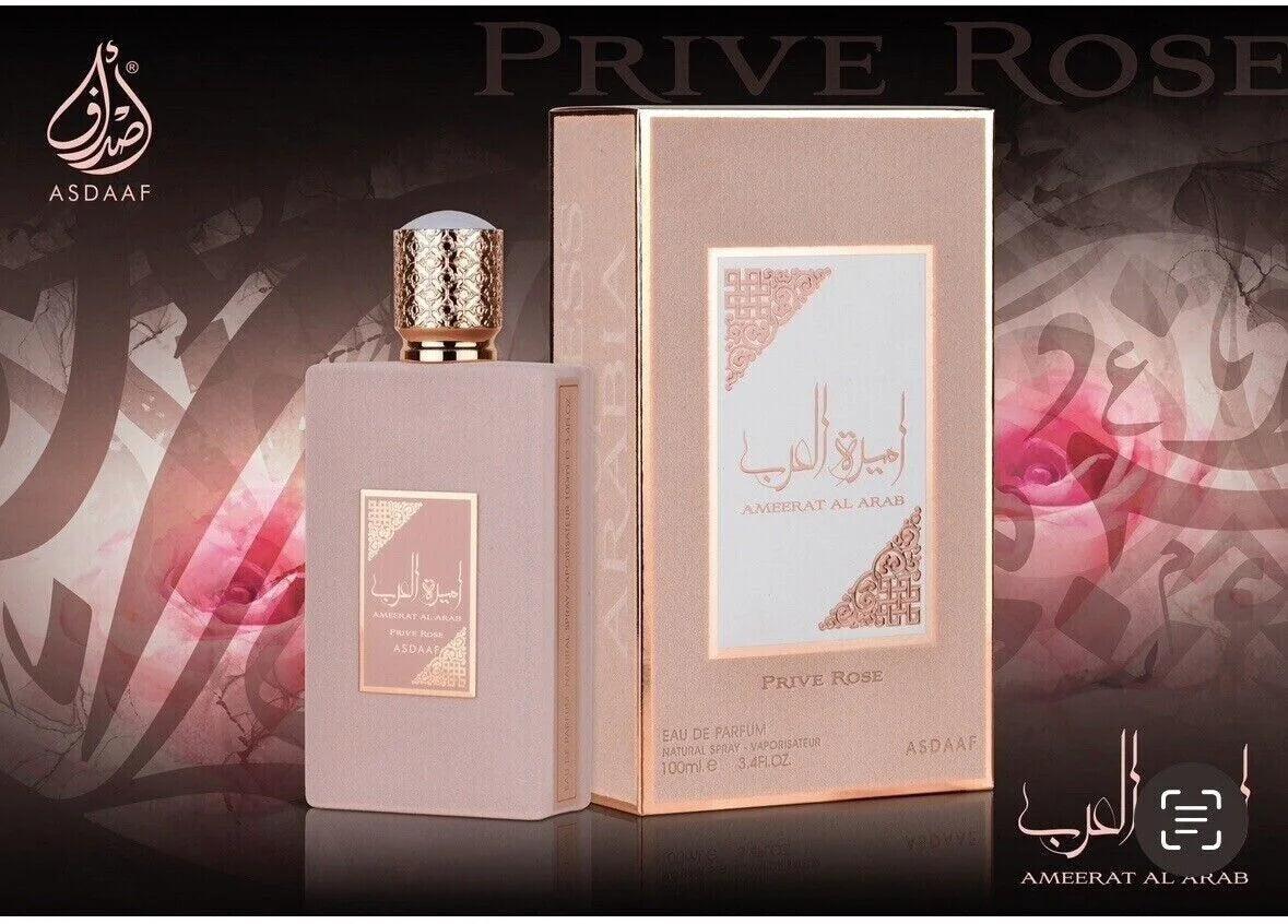 Ameerat Al Arab Rosa