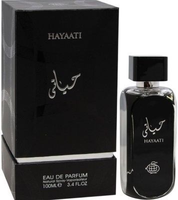 Hayaati Black