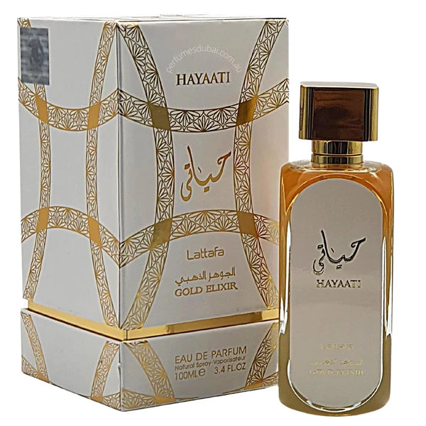Hayaati Gold Elixir