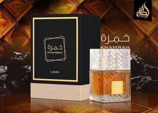 Khamra Unisex Lattafa