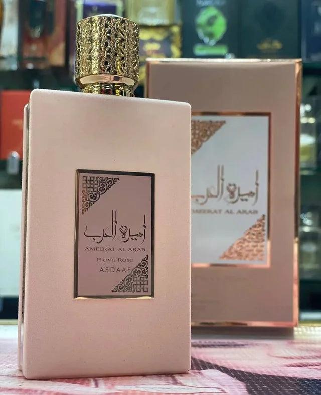 Ameerat Al Arab Rosa