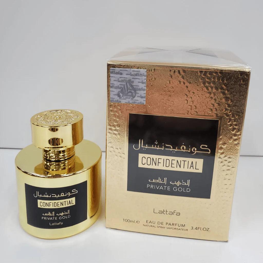 Confidencial Gold
