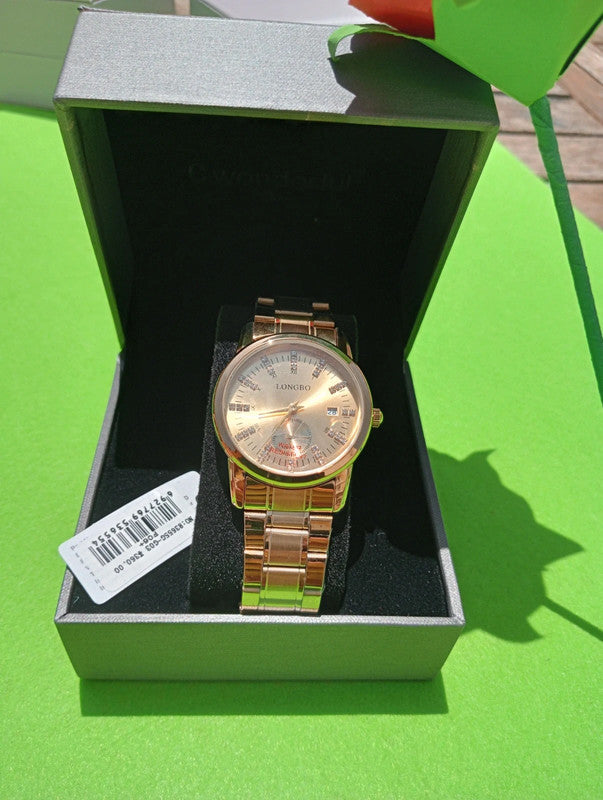 Reloj Longbo