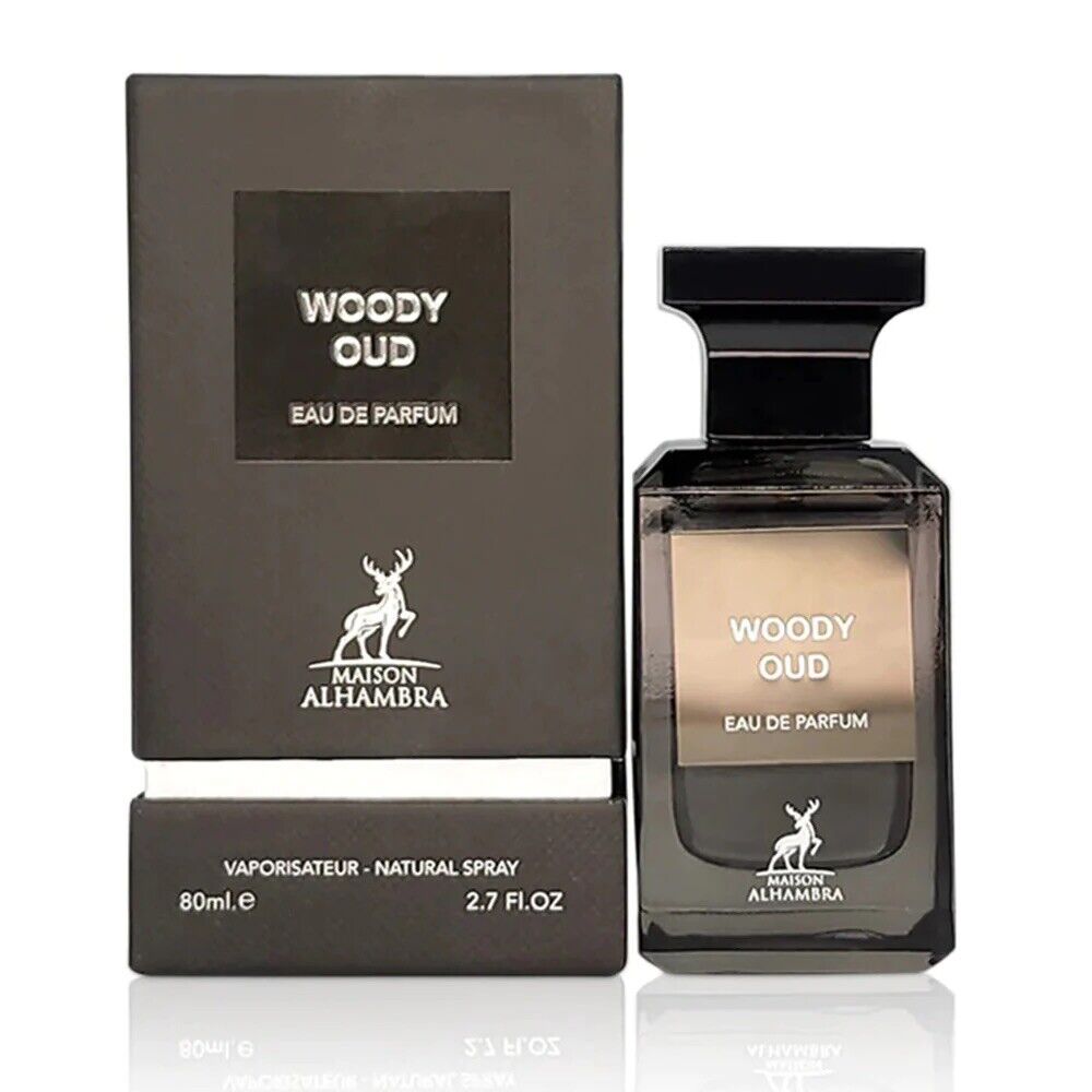 Woody Oud Maison Alhambra