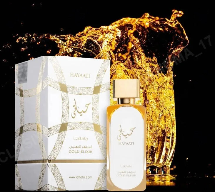 Hayaati Gold Elixir
